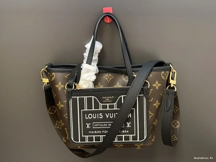 Bags Louis Stylish Vuitton Shopping 41133 0822